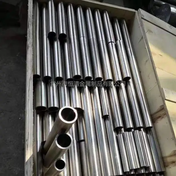 定制 纯锆管件 Zr702无缝管 耐腐蚀锆管件 化工厂管道配套