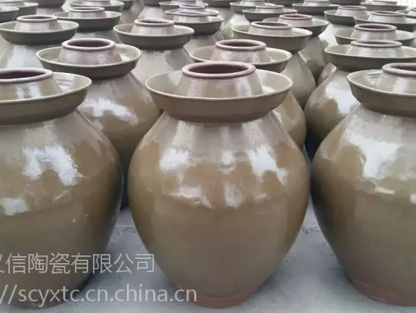 隆昌土陶泡菜坛