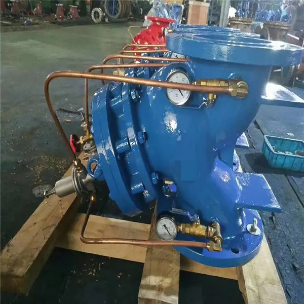 ����걱�ˮ�����Ʒ� YX741X-40C DN200 ���ּ�ѹ��ѹ�� ������ѹ��