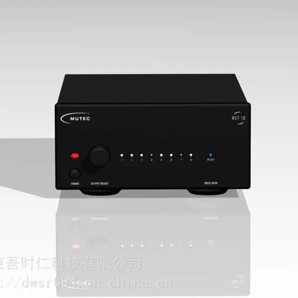 Mutec REF10 ���ռ�10MHz�ο���ʱ��