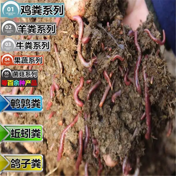 有机肥厂家颗粒鸡粪报价单发酵纯羊粪电话蚯蚓粪价格芝麻饼肥供应商水产鱼肥出售豆粕