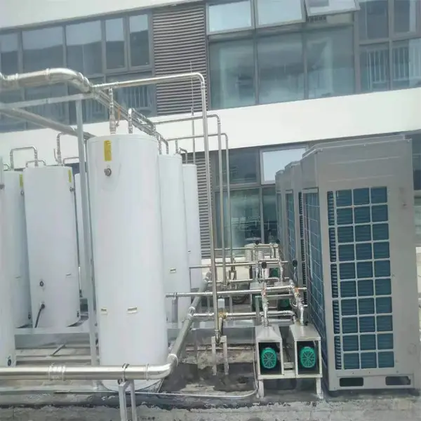 美容美发用空气源热泵安装 小型空气能热泵机组