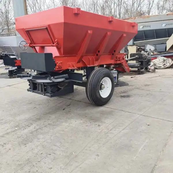 厂家供应2FGB-2Y撒粪车 羊粪/猪粪施粪机 羊粪施肥机械设备