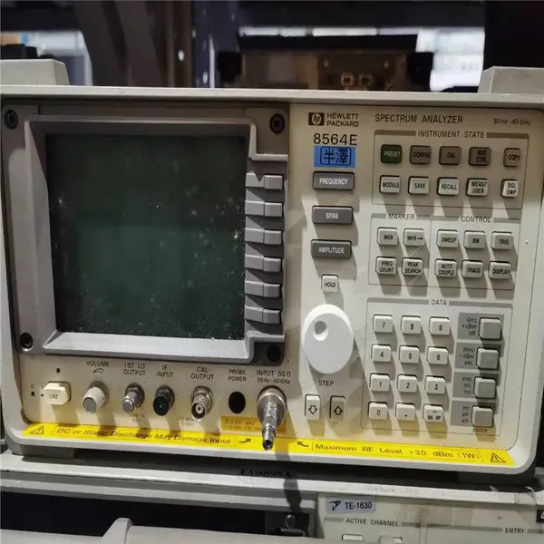 Agilent����8564E-40GhzƵ�׷����Ƕ���HP8564E