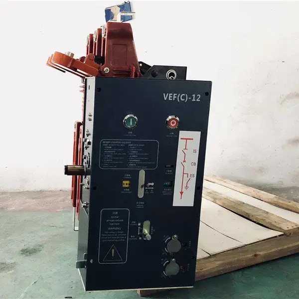 10KV���ڸ�ѹ����λ��ո����·��VEF-12/630-20