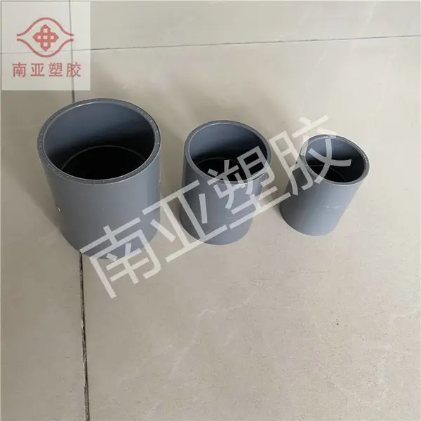 ������������PVC-U�ܼ���Ӧ��PVC-U��ͷ��ͨ�쾶��