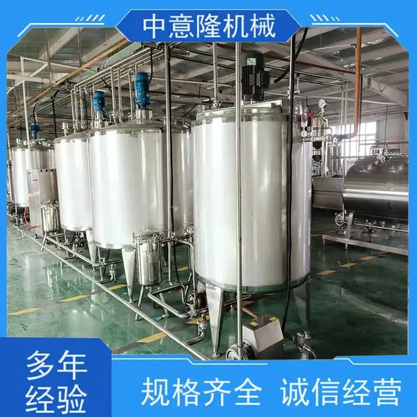 2024年 生物液体有机肥料生产设备 1000吨发酵型液态肥加工设备厂家