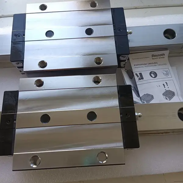 rexroth力士乐直线导轨R160570432, L=4146mm ，用于生产线