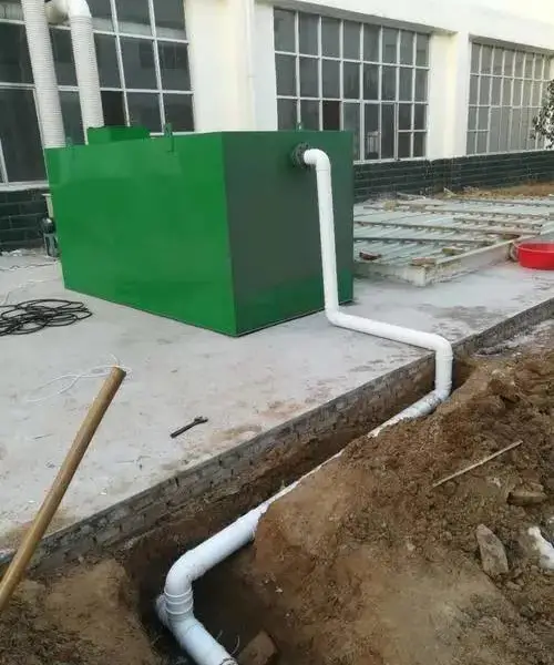 泰州污水处理设施 半导体废水净化 优质选材