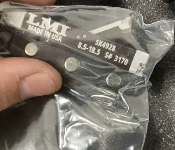 优势供应德国LMI 测量探头 LMI-SK4928 LMI-SK4929