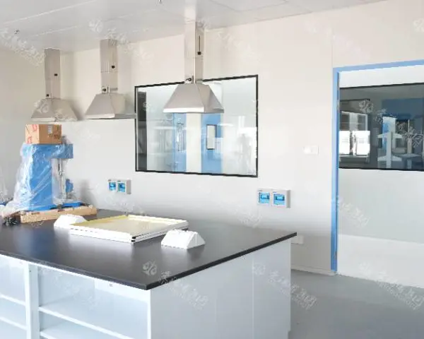 上海精密装备实验室装饰规划 和谐共赢 宁波爱瑞博实验室系统工程供应