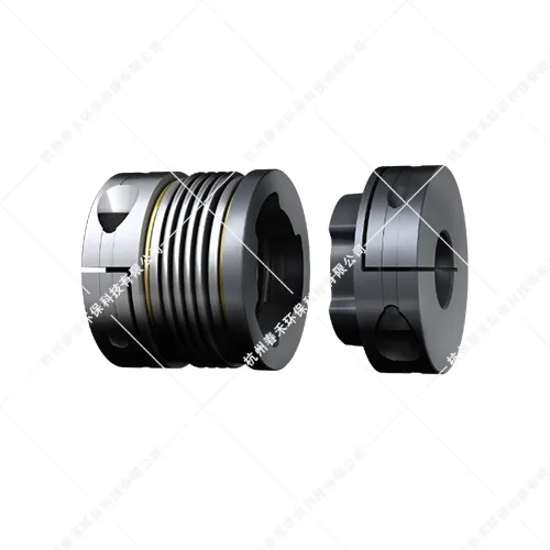KTR TOOLFLEXN PI 15-340NM金属波纹管联轴器 扭转刚性金属风箱联结