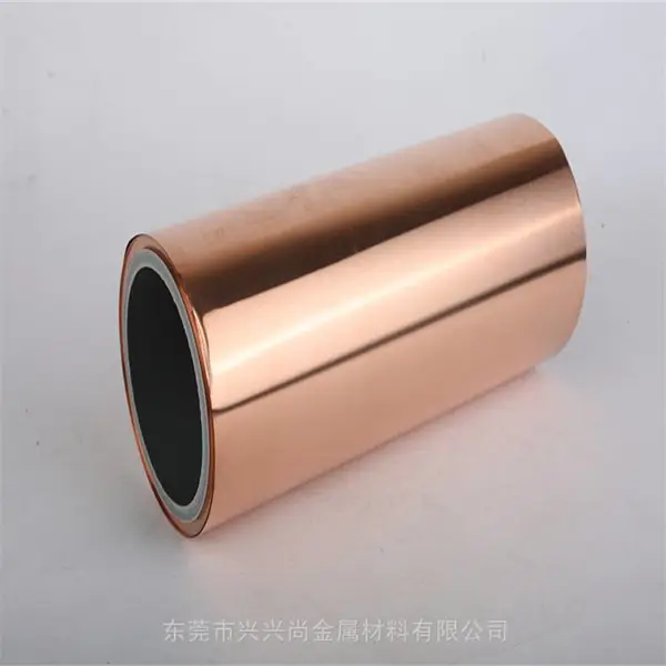 T2高精耐磨紫铜带紫铜箔 高纯度半硬红铜带零切分条加工 紫铜垫片