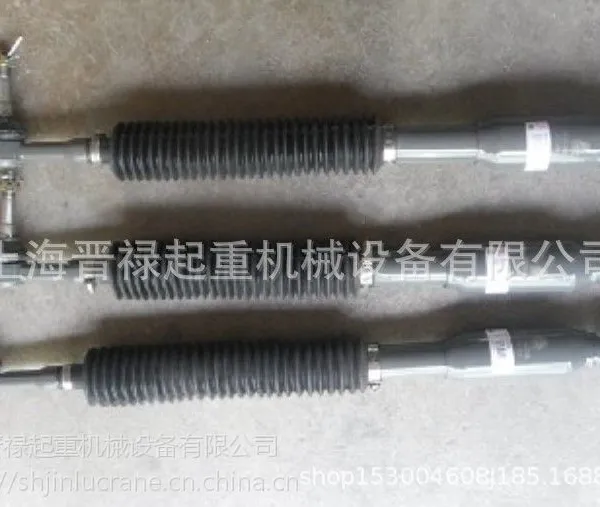 重汽豪沃 豪瀚 汕德卡新斯泰尔工程自卸车二桥转向阻尼减振器总成