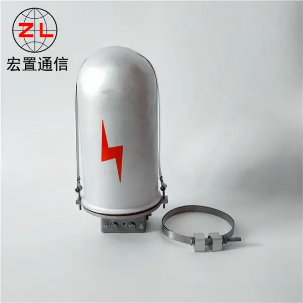 ADSS塔用 杆用终端光缆接续盒 中间熔接盒 光缆接头盒24芯