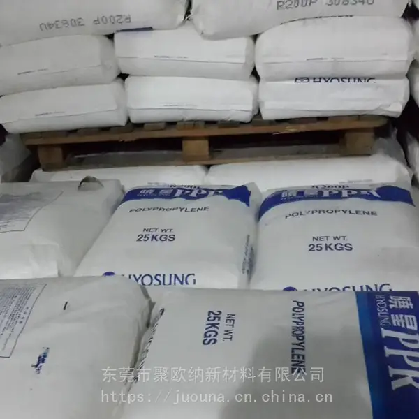 注塑级 高抗冲 PP 韩国晓星 J740X 大型工业 嵌段 共聚 洗衣机用料