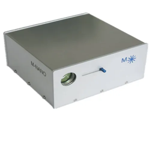 �µ���MONTFORT����Nd��YAG������M�\NANO Integrated Series