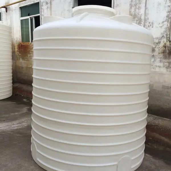 食品级2000L水塔PE储罐2吨塑料水桶雨水收集桶PE水箱
