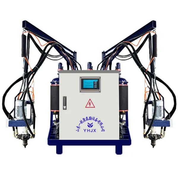 YHL-3慢回弹枕头靠背机器 记忆棉加工设备 生产非乳胶圆盘线