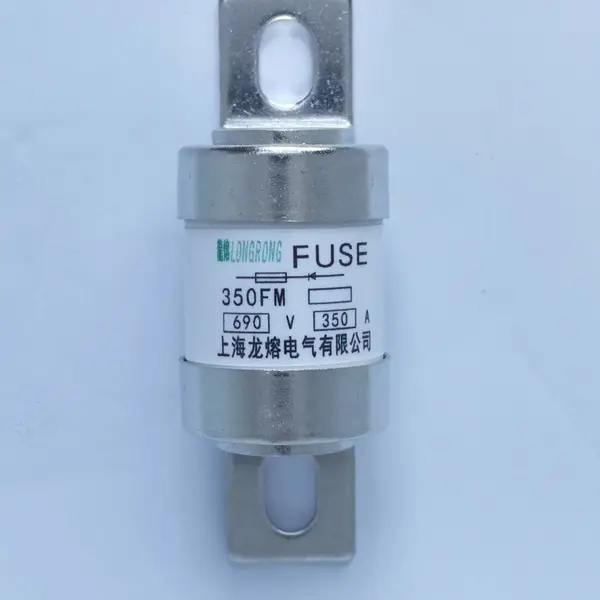 上海龙熔FS3 AC1000V 1000A 快速熔断器 直流熔芯 保险丝电子元器件