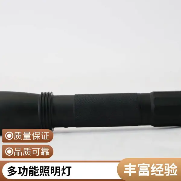 批发3W可充电检修远射防汛消防应急LED电筒 优质铝壳