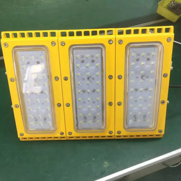EX-FBLED8708-105W防爆LED泛光灯,100W防爆LED投射灯