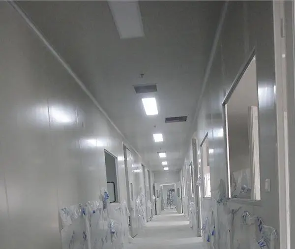 上海专业厂房装修公司