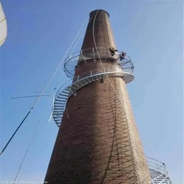 长治高空作业公司-砖烟囱刷航标-品牌设计