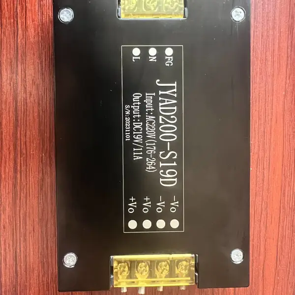 尖源开关电源 AC/DC电源系列 型号:JYAD200-S19D