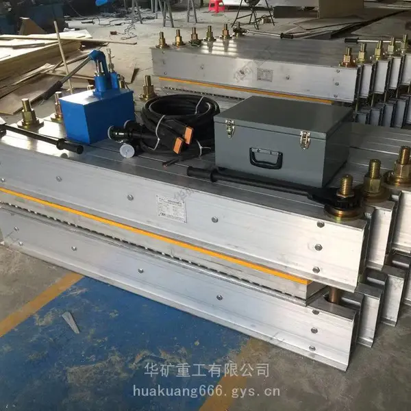 DSLJ1200胶带硫化机 控温均匀硫化机 全自动皮带接头修补机