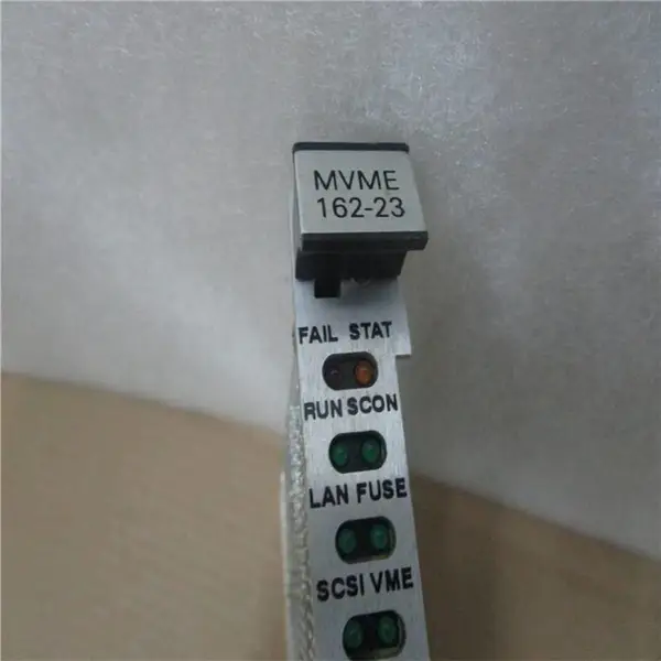 MotorolA模块MVME162-512摩托罗拉