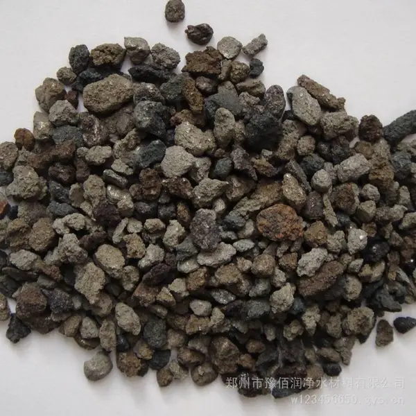锅炉循环水除氧海绵铁以铁矿粉经低温固相还原制成 使用周期长
