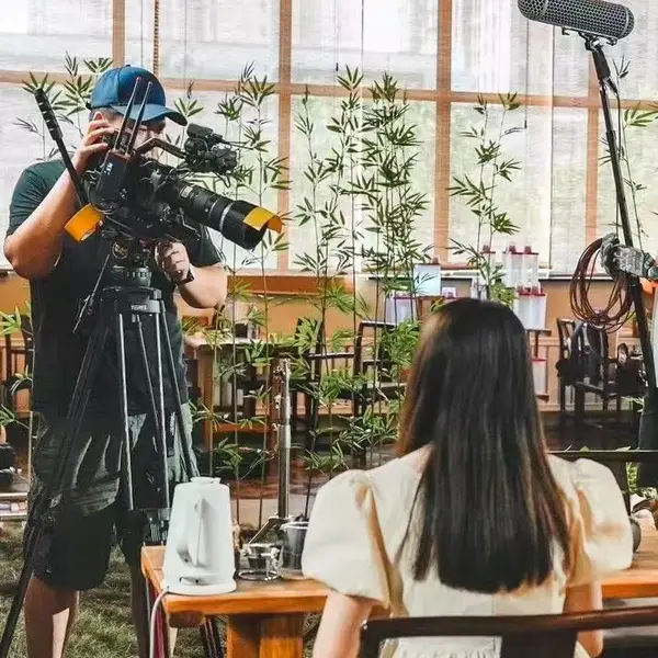 大连网络剧拍摄剪辑公司-宣传短片摄制-短视频花絮快剪