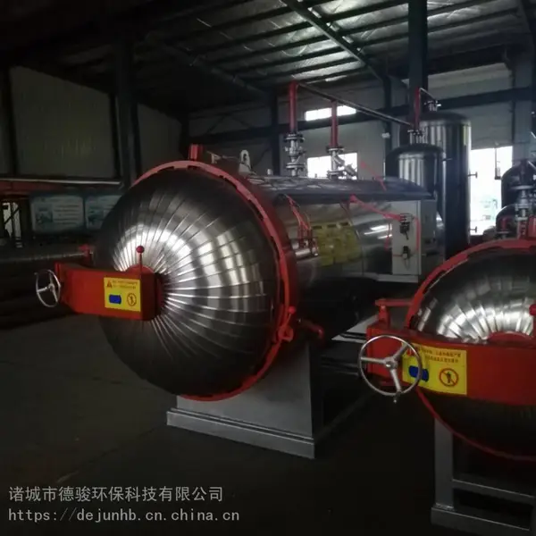 动物畜禽尸体无害化处理设备_一体式无害化处理设备生产厂家