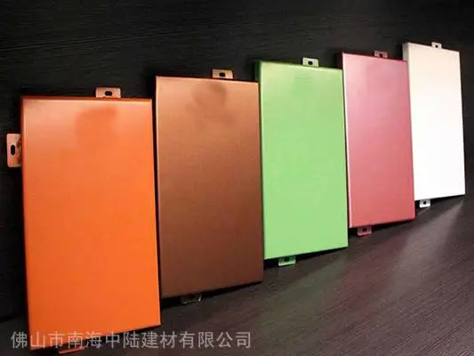 氟碳铝单板生产厂家哪家好?