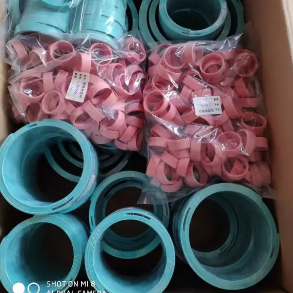 博煌密封生产 酚醛夹布导向环 车削生产精度高 安装方便 耐温耐磨