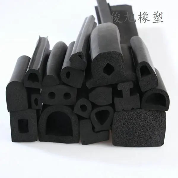 TPV弹性体橡胶条 彩色TPE密封胶条 高弹性密封条