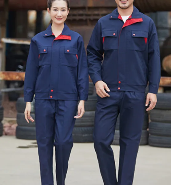 湖南劳保工作服定制厂家,湖南工作服厂家,湖南定做工作服