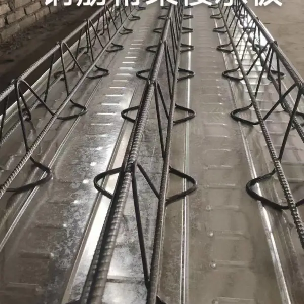 供应山东钢筋桁架楼承板生产线加工设备 山东桁架设备制造企业