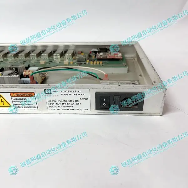 GE VMIACC-5595-208 350-805595-208J 可控硅模块/自动化备件模块