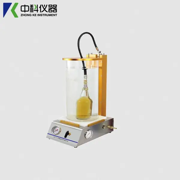 SST-02封盖密封性测试仪 食用油瓶 调味品瓶等包装密封性测试