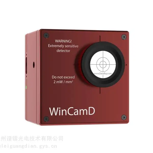 Dataray 中红外光束质量分析仪 测量脉冲(PRR≥1kHz)或连续波光
