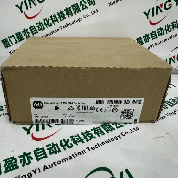 A-B罗克韦尔驱动器IC200TBX540质保一年