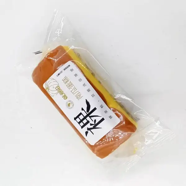 百丰包装一对一标签设计小批量定做防水包装贴纸 熏香蜡烛不干胶