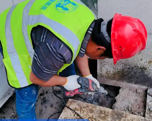上海贯穿裂缝防水技术指导 诚信服务 上海麓谷建设发展供应