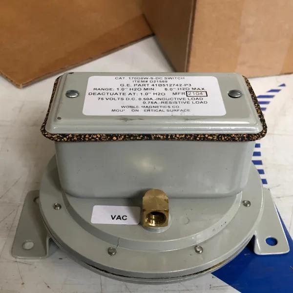 优势供应WORLD MAGNETICS Henry G Dietz工业开关 170D8W-S-DC