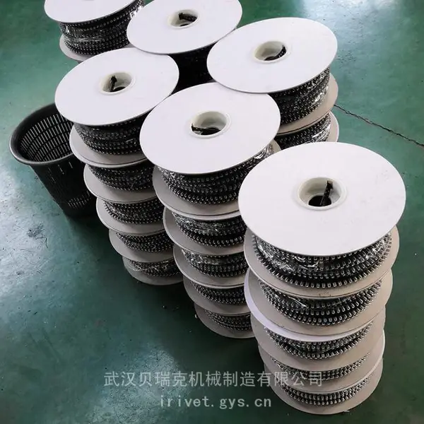 SPR自穿刺铆钉 汽车钣金专用半空心铆钉 高强度免打孔锁铆铆钉