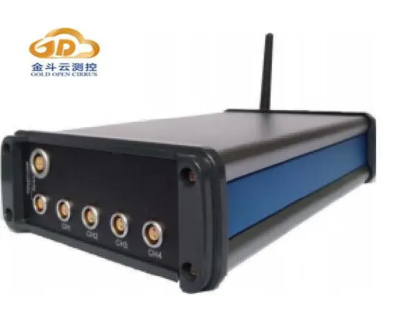 Luomk 715五通道振动分析仪