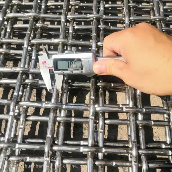 环航 16号钢丝网图片 4@150钢筋网片 金刚网纱窗使用后感觉