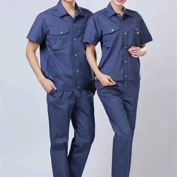 夏季工作服价格-夏季工作服-旺龙服饰经验丰富
